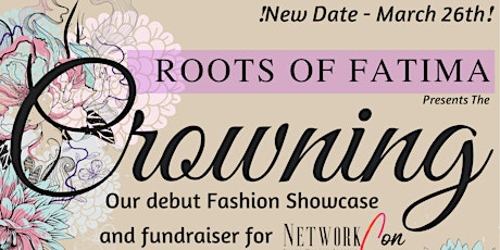 “The Crowning” presented by Roots Of Fatima tickets