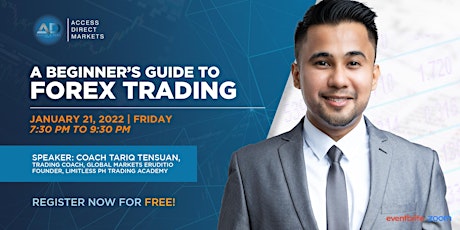 A Beginner's Guide to Forex Trading tickets