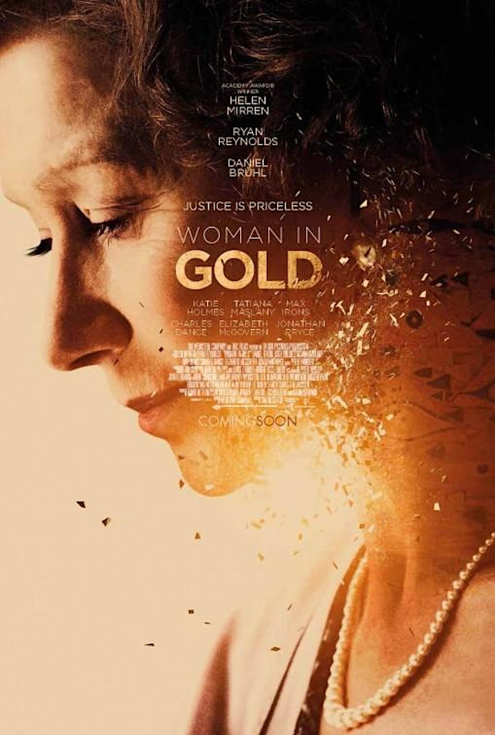 
		Klimt's "Woman In Gold" - Art and Film History Livestream image
