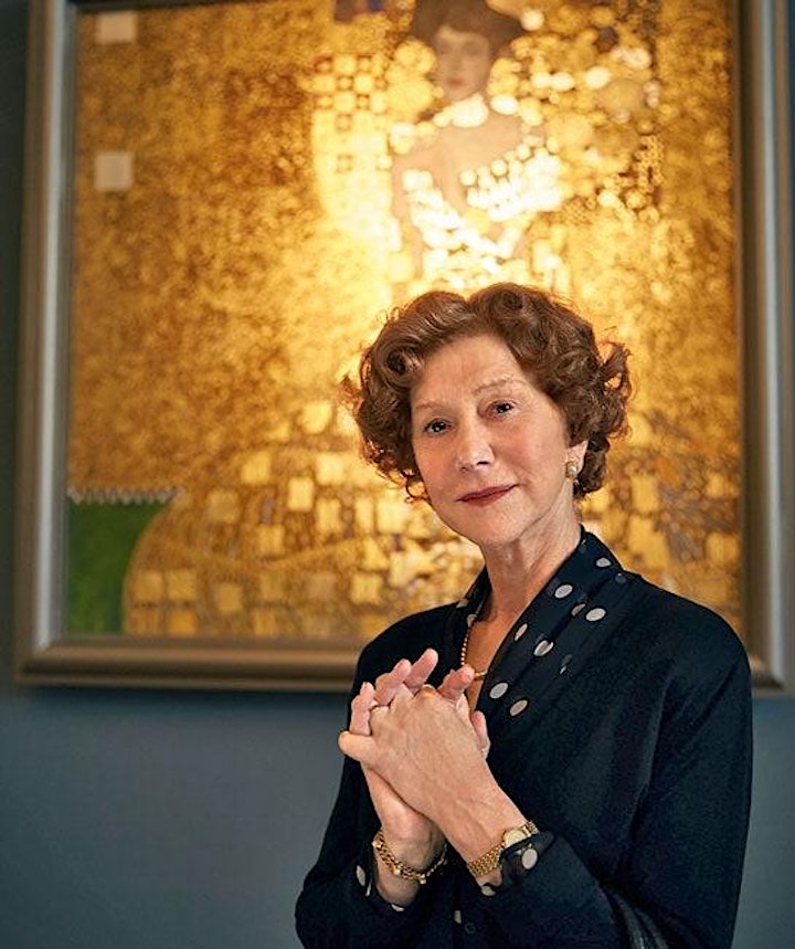 
Klimt's "Woman In Gold" - Art and Film History Livestream image

