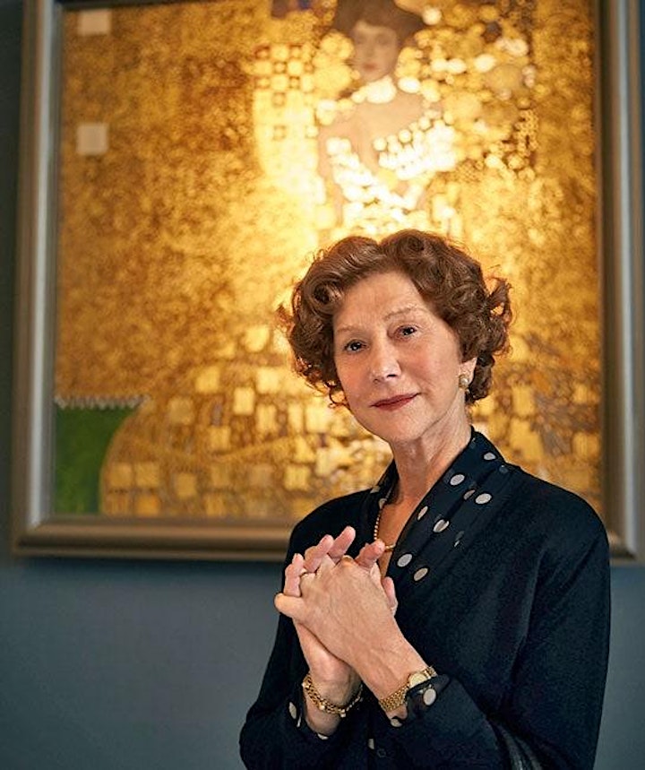 
		Klimt's "Woman In Gold" - Art and Film History Livestream image
