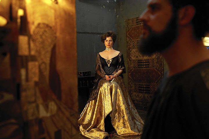 
		Klimt's "Woman In Gold" - Art and Film History Livestream image
