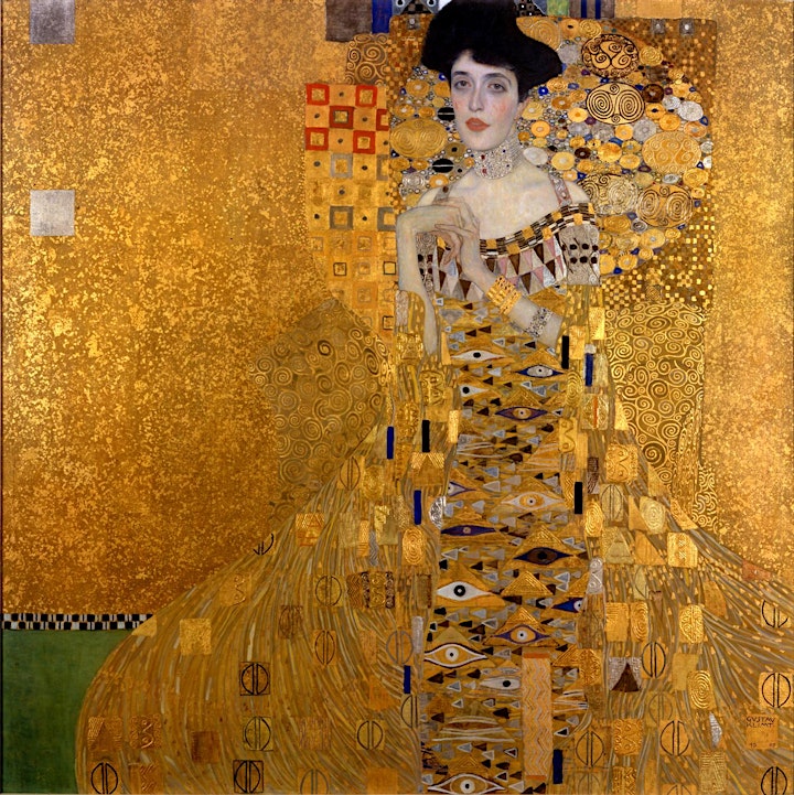 
		Klimt's "Woman In Gold" - Art and Film History Livestream image
