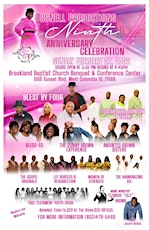 CSnell Productions 9th Anniversary Celebration tickets