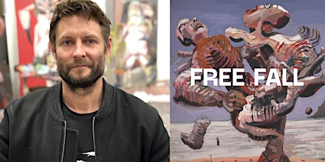 Author Talk: 'Free Fall' with Ben Quilty tickets