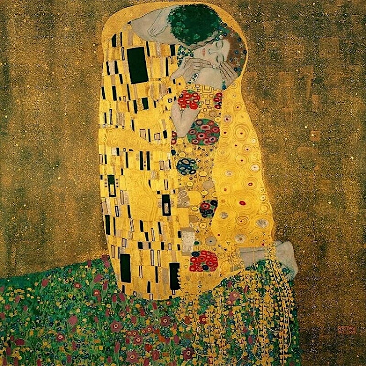 
		Klimt's "Woman In Gold" - Art and Film History Livestream image
