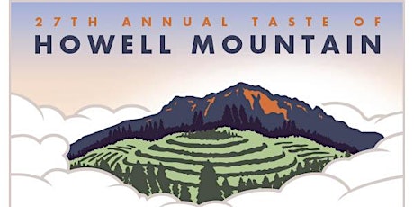 Imagem principal do evento Taste of Howell Mountain