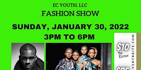 Entrepreneurs in Fashion and Merchandise FASHION SHOW tickets