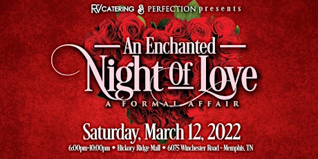 An Enchanted Night Of Love: A Formal Affair tickets