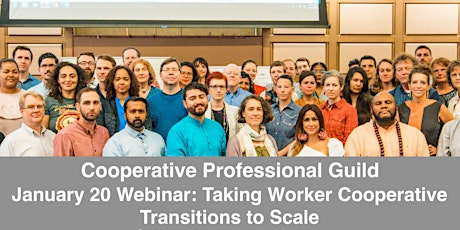 Taking Worker Cooperative Transitions to Scale, with Project Equity tickets