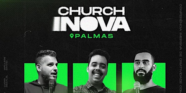 CHURCH INOVA PALMAS
