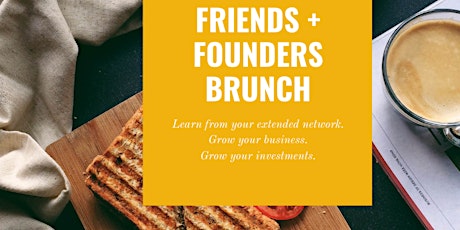 Founders & Friends Brunch tickets