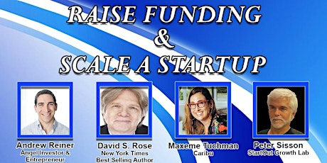 Know All - How to Raise Funding and Scale a Startup tickets