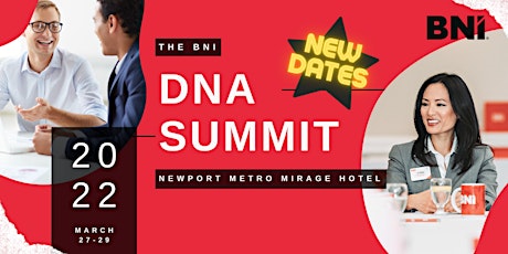 DnA Summit 2022 primary image