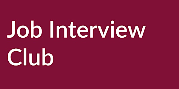 Job Interview Club