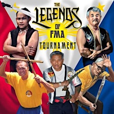 Honoring the Legends of Filipino Martial Arts Tournament tickets