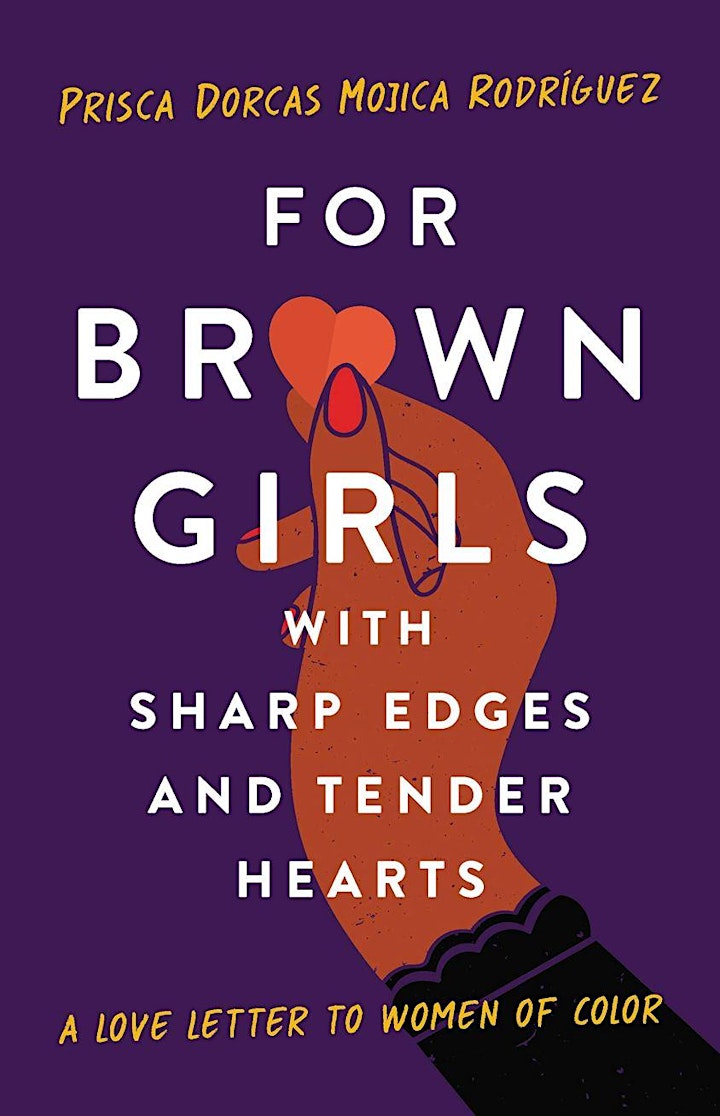 IRL Book Pick-up & Lunch: "For Brown Girls with Sharp Edges..." image