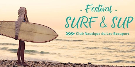 Festival SURF & SUP primary image