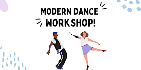 Modern Dance Workshop tickets