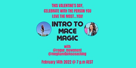 Intro to Mace Magic: The Women Warrior Series tickets