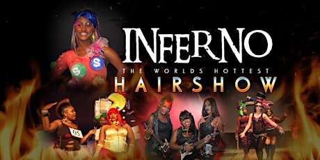 Inferno Hair Show 2022 tickets