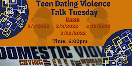 Teen Dating Violence Talk Tuesdays tickets
