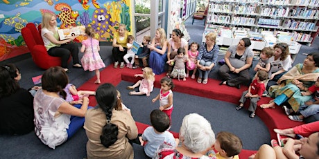 Storytime - Dapto Library tickets