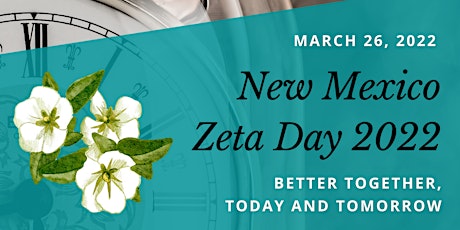New Mexico Zeta Day 2022 tickets