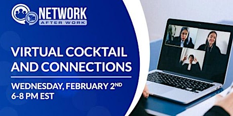 Virtual Cocktails and Connections tickets