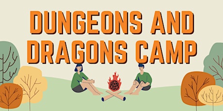 Spring Break Dungeons and Dragons Day Camp tickets