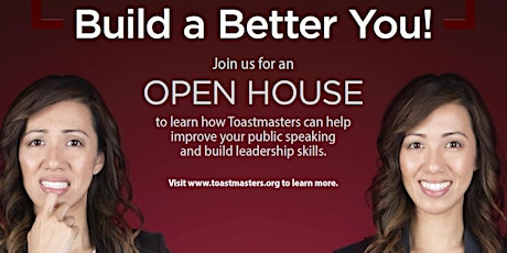 WaterPark Speakers Toastmasters Open House tickets