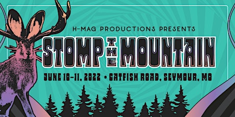 Stomp the Mountain tickets