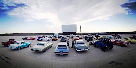 Hot Rod Tour of Texas @ Stars and Stripes Drive In tickets