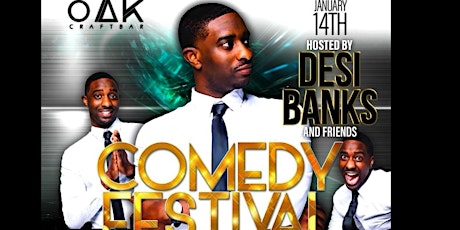 Desi Banks and Friends Official After Party at Oak Craft Bar
