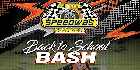 Central Motor Speedway HEAVY TRAX HIRE presents: B tickets