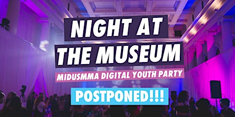 Night at the Museum: Youth Midsumma Party tickets