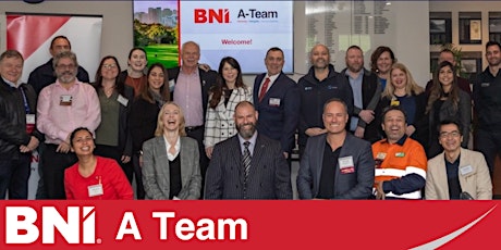 Business Networking | BNI A-Team tickets