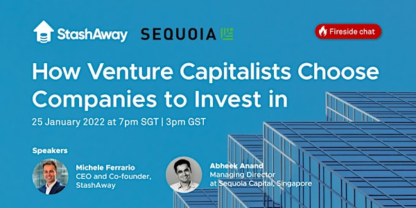 How Venture Capitalists Choose Companies to Invest in