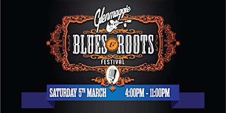 2022 Glenmaggie Blues & Roots Festival tickets