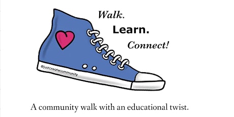 WALK.LEARN.CONNECT!  Jan 22nd Wingham Farms in Banks! tickets