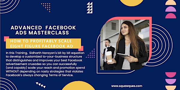FACEBOOK MARKETING TRAINING:HOW T0 SCALE BUSINESS