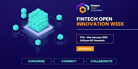 Fintech Open Innovation Week tickets