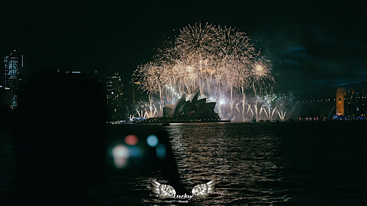 Boat Party // Lucky Presents 'Australia Day Fireworks' image
