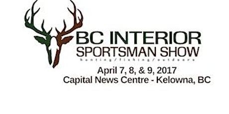 BC Interior Sportsman Show 2017 primary image