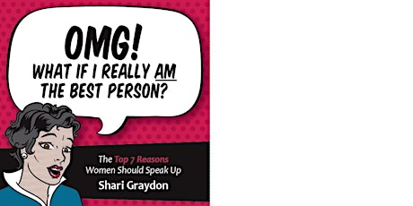 OMG – What if I really AM the best person? primary image