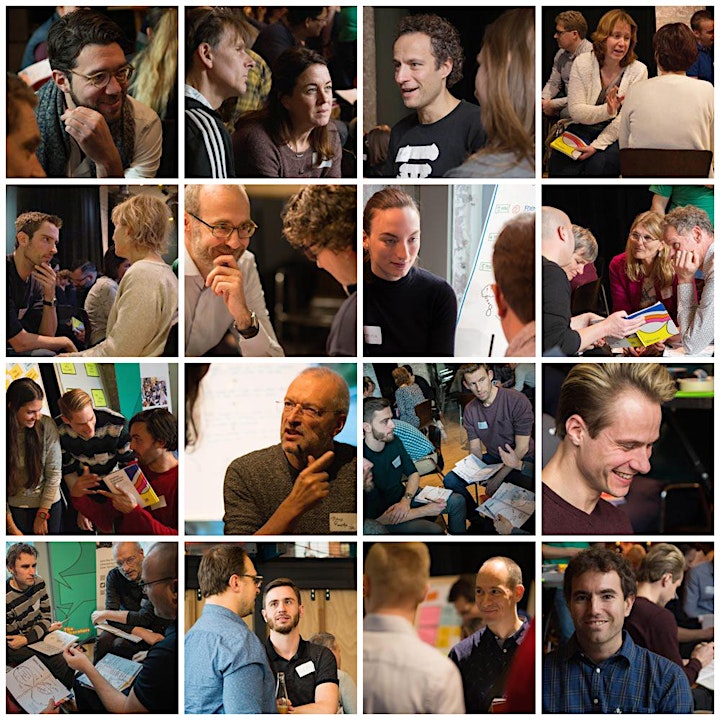 Liberating Structures Immersion Workshop image