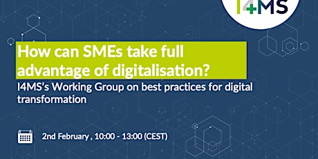 How can SMEs take full advantage of digitalisation? primary image