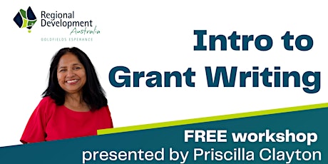 Intro to Grant Writing (Kalgoorlie) tickets
