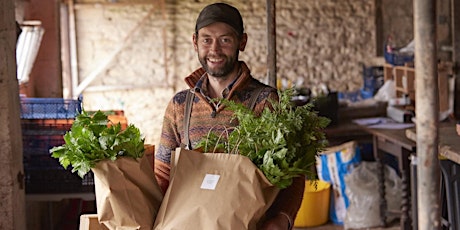 Setting up an Organic, No-Dig Market Garden in the Cotswolds tickets