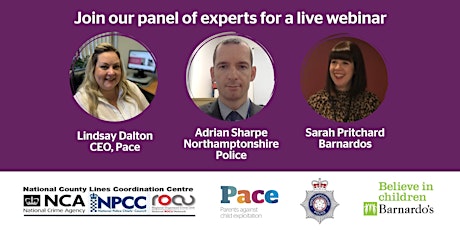 County Lines in Northamptonshire - Free Parent Webinar tickets